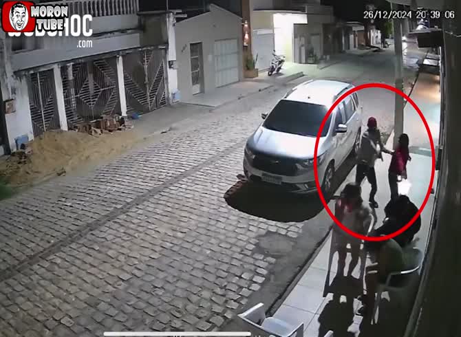 Video: Marcos de Araujo, a Brazilian politician, was murdered